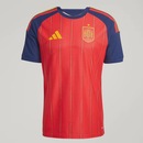 Camisa Espanha I 26/27 adidas Masculina - Foto 8