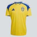 Camisa Suécia I 26/27 adidas Masculino - Foto 1