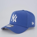 Boné New Era MLB New York Yankees Indigo 940 - Foto 1
