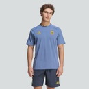Camiseta Argentina Tiro Viagem adidas Masculino - Foto 1