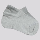 Kit 3 Pares de Meia Sapatilha Lupo Basic Feminina - Foto 2