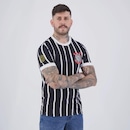 Camisa Corinthians Democracia Retrô Masculina - Foto 2