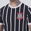 Camisa Corinthians Democracia Retrô Masculina - Foto 5