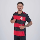 Camisa Flamengo Torcer Masculina - Foto 3