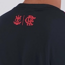 Camisa Flamengo Torcer Masculina - Foto 6