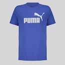 Camiseta Puma ESS No. 1 Infantil - Foto 1