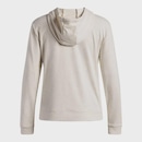 Blusão de Moletom com Capuz Sportstyle Under Armour Rival Terry Hoodie Feminino - Foto 3