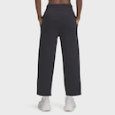 Calça Fleece Sportstyle Rival Pintuck Ankle Feminina Under Armour - Foto 2