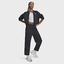 Calça Fleece Sportstyle Rival Pintuck Ankle Feminina Under Armour - Foto 3