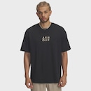 Camiseta Sportstyle Under Armour Heavyweight Masculina - Foto 1