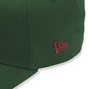 Boné Adulto New Era 9forty A-Frame MLB Los Angeles Dodgers Aba Curva - Foto 5