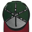 Boné Adulto New Era 9forty A-Frame MLB Los Angeles Dodgers Aba Curva - Foto 6