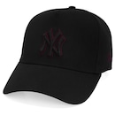 Boné Adulto New Era 9forty MLB New York Yankees Aba Curva - Foto 1