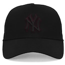 Boné Adulto New Era 9forty MLB New York Yankees Aba Curva - Foto 2