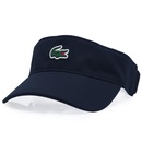 Viseira Lacoste Esportiva Adulto - Foto 1