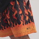 Shorts com Elástico MCD Fogo 30 Anos - Masculino - Foto 2