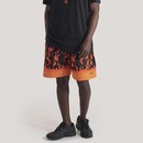 Shorts com Elástico MCD Fogo 30 Anos - Masculino - Foto 3