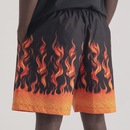 Shorts com Elástico MCD Fogo 30 Anos - Masculino - Foto 4