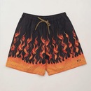 Shorts com Elástico MCD Fogo 30 Anos - Masculino - Foto 5
