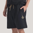 Bermuda de Moletom MCD 30 Anos - Masculino - Foto 1