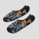 Meia Invisível Lost Icons - Adulto - Foto 1