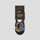 Meia Invisível Lost Icons - Adulto - Foto 3