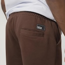 Bermuda Moletom Lost Basic - Masculina - Foto 3