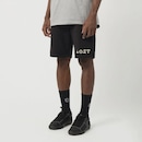 Bermuda de Moletom Get Lost - Masculina - Foto 2