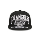 Boné New Era 59Fifty Los Angeles Kings NHL Masculino - Foto 2