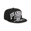 Boné New Era 59Fifty Los Angeles Kings NHL Masculino - Foto 3