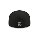Boné New Era 59Fifty Los Angeles Kings NHL Masculino - Foto 5