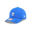 Boné New Era 9Forty M-Crown Los Angeles Rams NFL Masculino - Foto 1