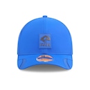 Boné New Era 9Forty M-Crown Los Angeles Rams NFL Masculino - Foto 2