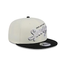 Boné New Era 9Fifty Snapback San Antonio Spurs NBA Masculino - Foto 3