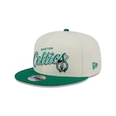 Boné New Era 9Fifty Snapback Boston Celtics NBA Masculino - Foto 1