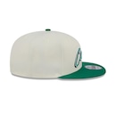 Boné New Era 9Fifty Snapback Boston Celtics NBA Masculino - Foto 3