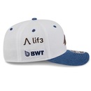 Boné New Era 9SeventyF1 GP Austin Alpine Racing Masculino - Foto 4