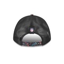Boné New Era 9Forty M-Crown A-Frame Miami Dolphins NFL Masculino - Foto 5