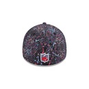 Boné New Era 39Thirty Detroit Lions NFL Masculino - Foto 4