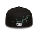 Boné New Era 59Fifty New York Yankees MLB Masculino - Foto 2