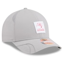 Boné New Era 9Forty M-Crown Tampa Bay Buccaneers NFL Sideline Masculino - Foto 3