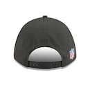 Boné New Era 9Forty M-Crown Carolina Panthers NFL Sideline Masculino - Foto 5
