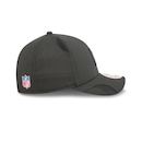 Boné New Era 9Forty M-Crown Carolina Panthers NFL Sideline Masculino - Foto 7