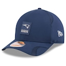 Boné New Era 9Forty M-Crown New England Patriots NFL Sideline Masculino - Foto 1