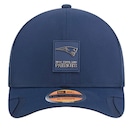 Boné New Era 9Forty M-Crown New England Patriots NFL Sideline Masculino - Foto 2