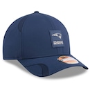 Boné New Era 9Forty M-Crown New England Patriots NFL Sideline Masculino - Foto 3