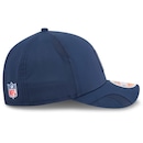 Boné New Era 9Forty M-Crown New England Patriots NFL Sideline Masculino - Foto 4