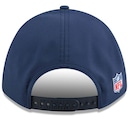 Boné New Era 9Forty M-Crown New England Patriots NFL Sideline Masculino - Foto 6