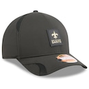 Boné New Era 9Forty M-Crown New Orleans Saints NFL Sideline Masculino - Foto 3