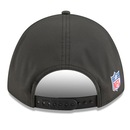 Boné New Era 9Forty M-Crown New Orleans Saints NFL Sideline Masculino - Foto 5